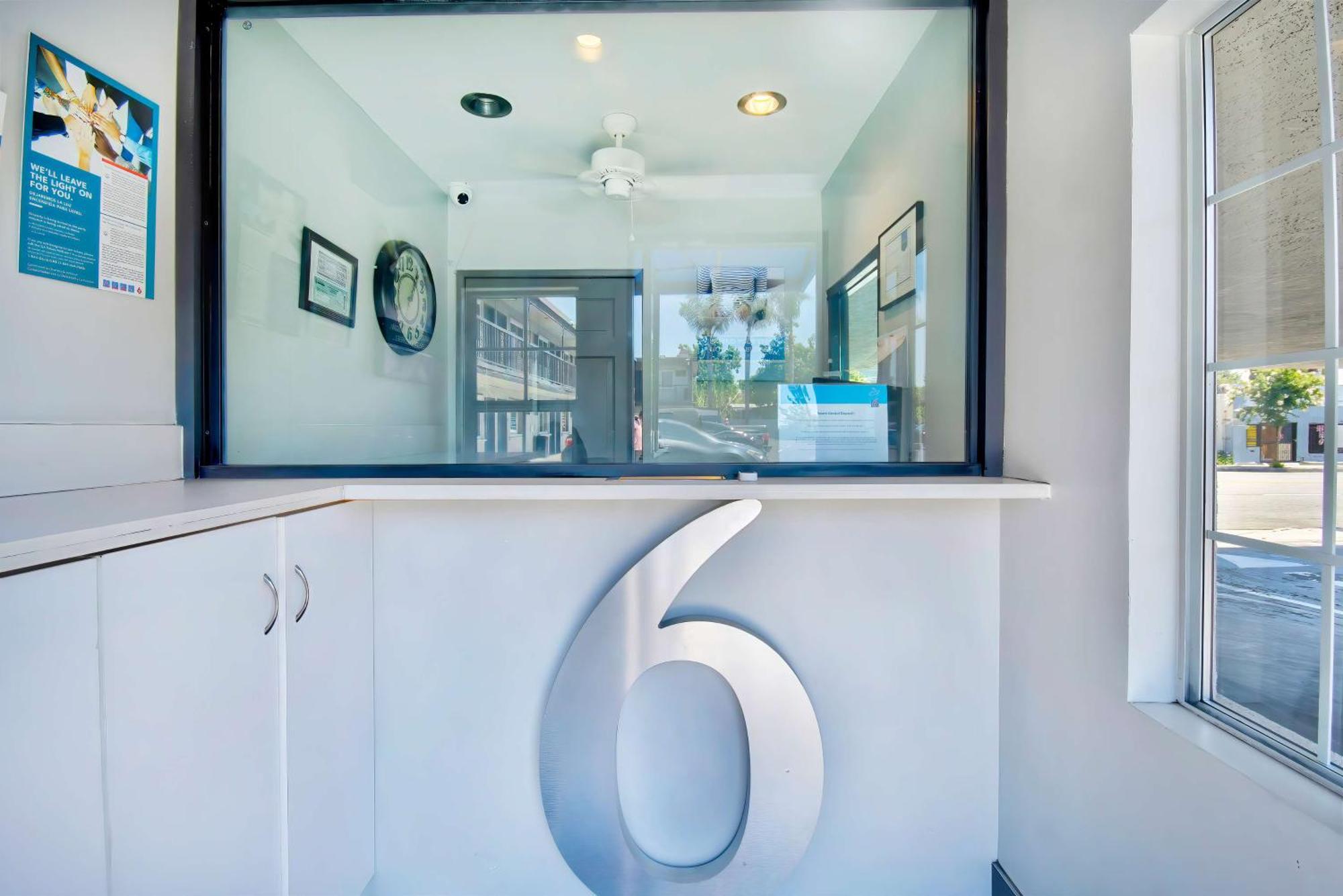 Studio 6 Rosemead, Ca Exterior photo