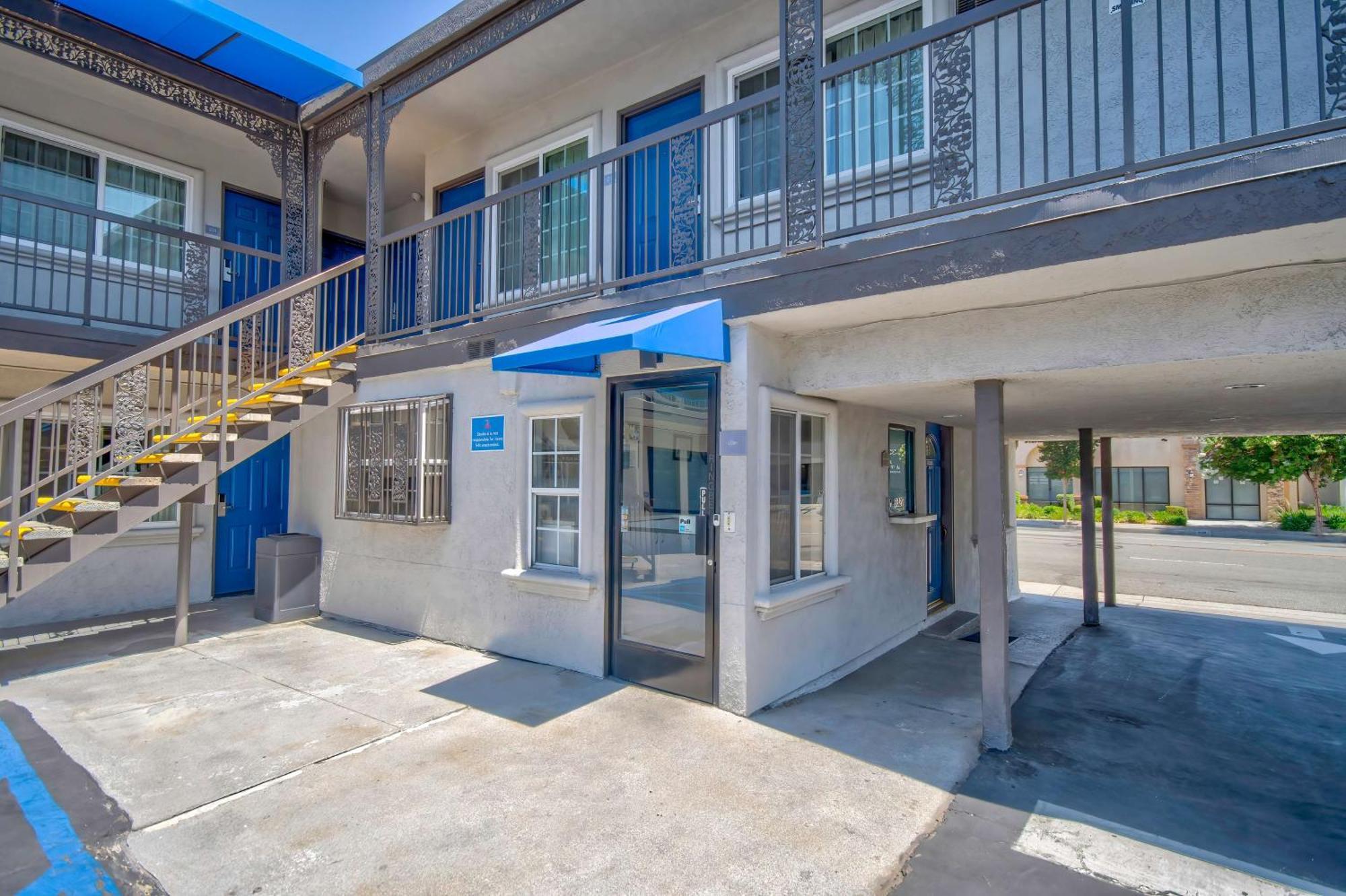 Studio 6 Rosemead, Ca Exterior photo
